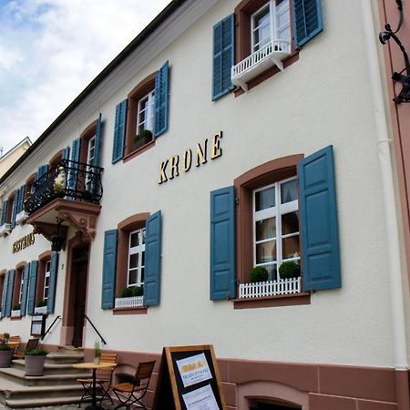 Krone - Das Gasthaus Kirchhofen  Екстериор снимка