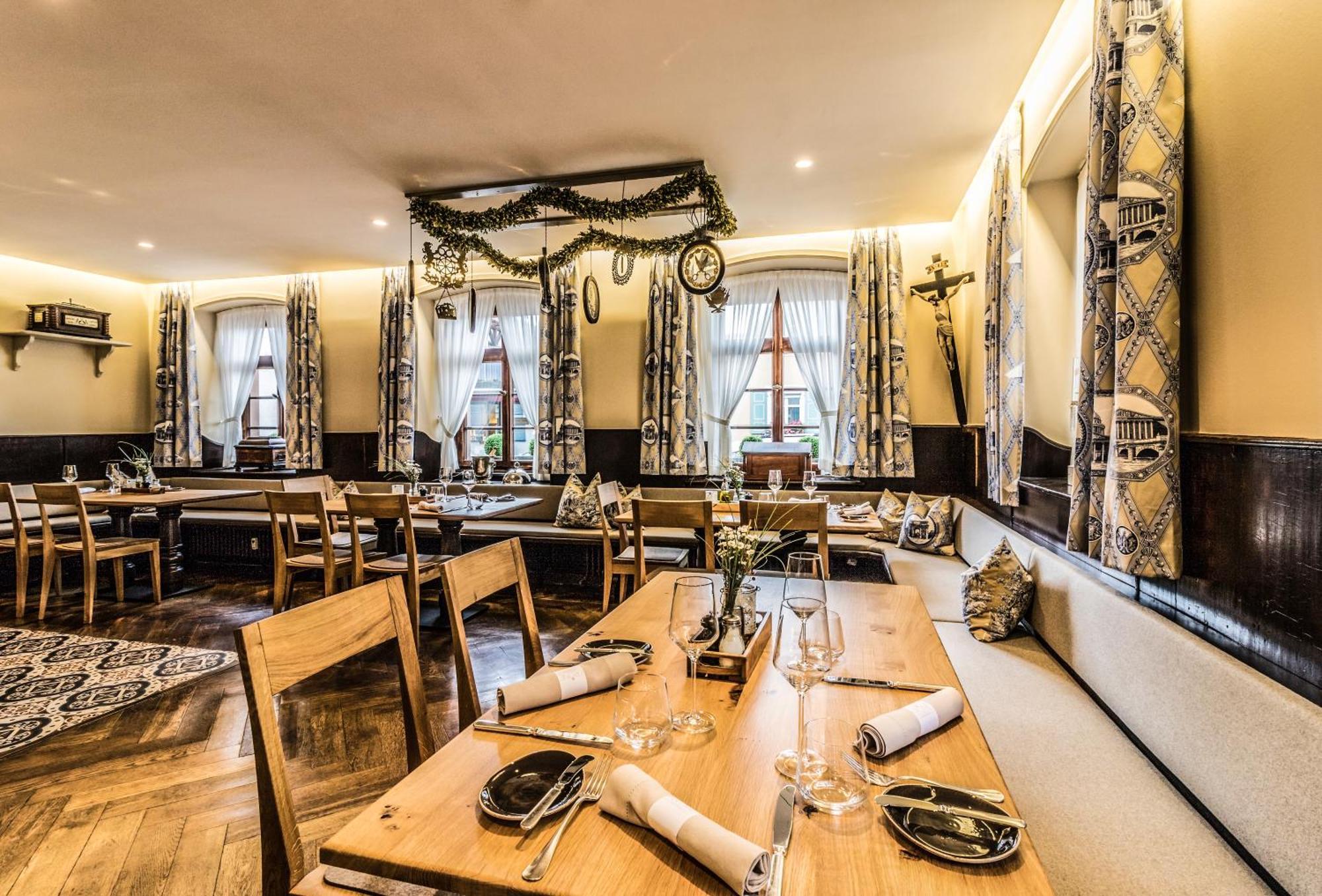 Krone - Das Gasthaus Kirchhofen  Екстериор снимка